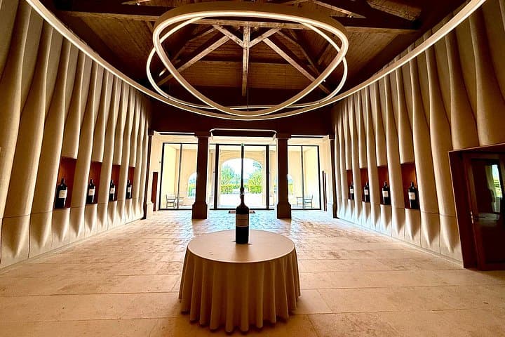 Turismo del vino high tech e innovazione a Bordeaux — foto 5