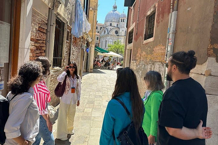 Tour a Piedi per Piccoli Gruppi a Venezia — foto 2