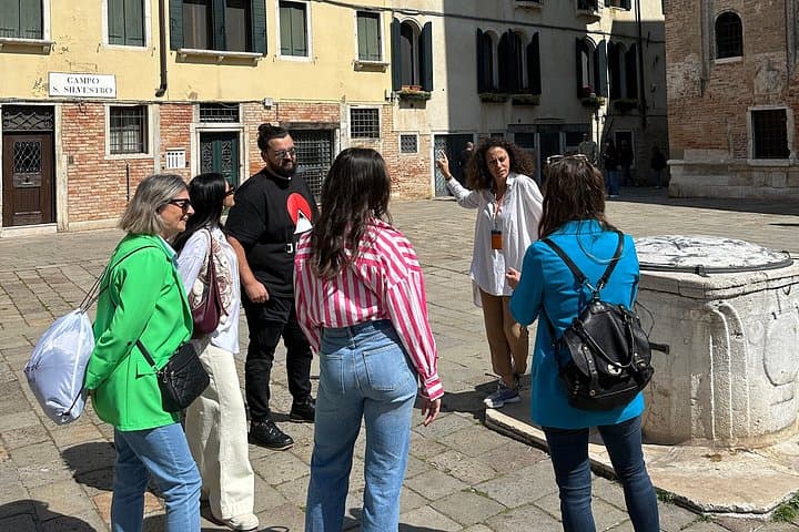 Tour a Piedi per Piccoli Gruppi a Venezia — foto 3