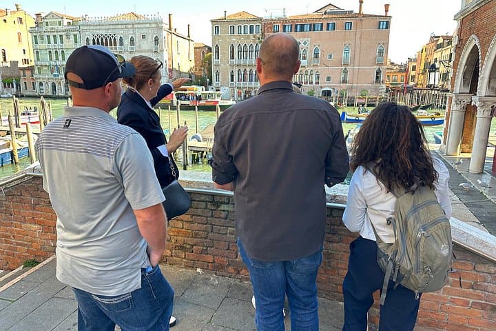 Tour a Piedi per Piccoli Gruppi a Venezia — foto 4