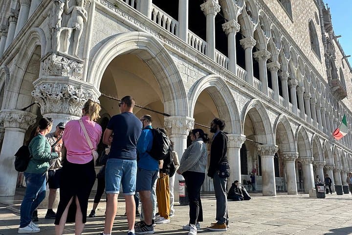 Tour a Piedi per Piccoli Gruppi a Venezia — foto 5