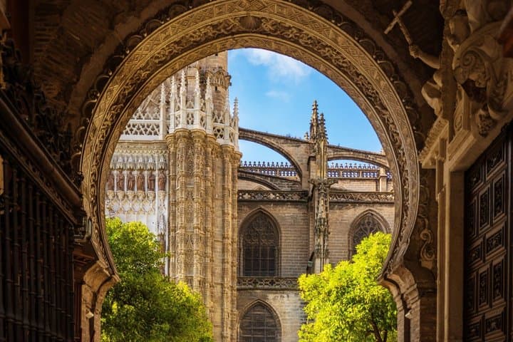 Tour della Cattedrale di Siviglia e della Giralda con Biglietti Prioritari — foto 3
