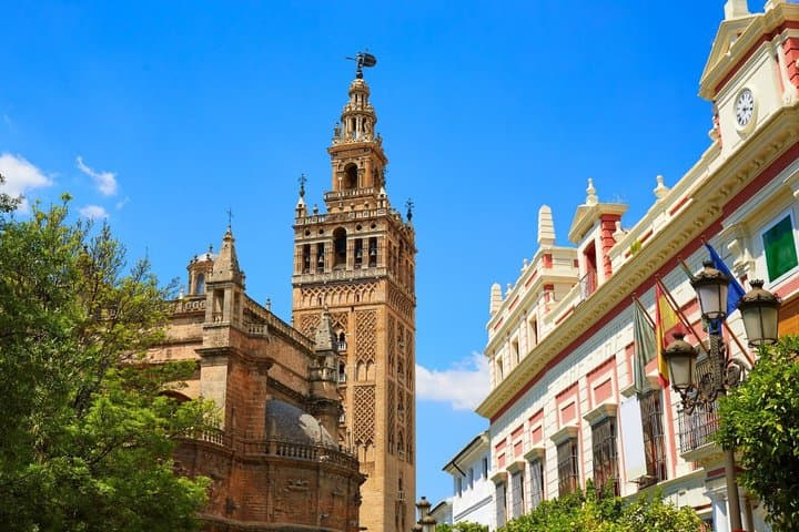 Tour della Cattedrale di Siviglia e della Giralda con Biglietti Prioritari — foto 4