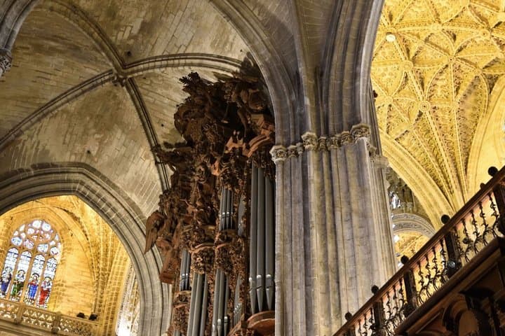 Tour della Cattedrale di Siviglia e della Giralda con Biglietti Prioritari — foto 5