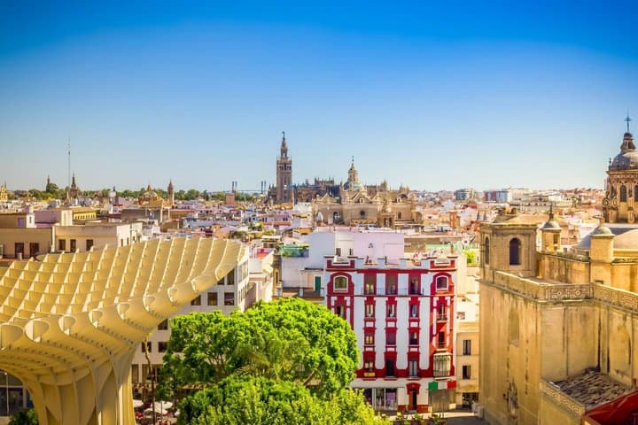Sevilla en un día — foto 3