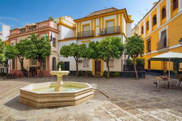 Sevilla en un día — foto 4