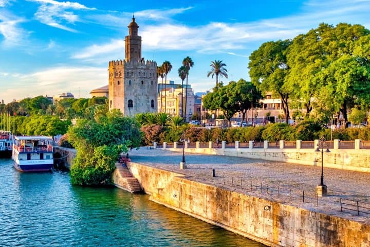 Sevilla en un día