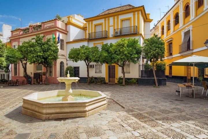 Tour del Patrimonio Judío en Sevilla — foto 3