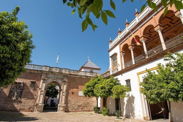 Tour de Palacios Secretos en Sevilla — foto 3