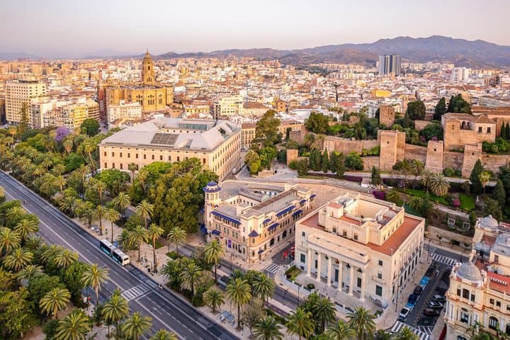 Málaga und die weißen Küstendörfer Tour — Foto 2