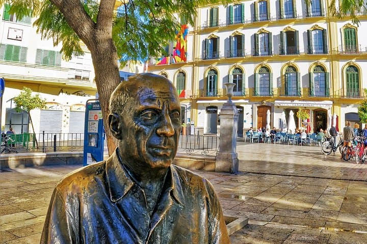 Málaga und die weißen Küstendörfer Tour — Foto 5