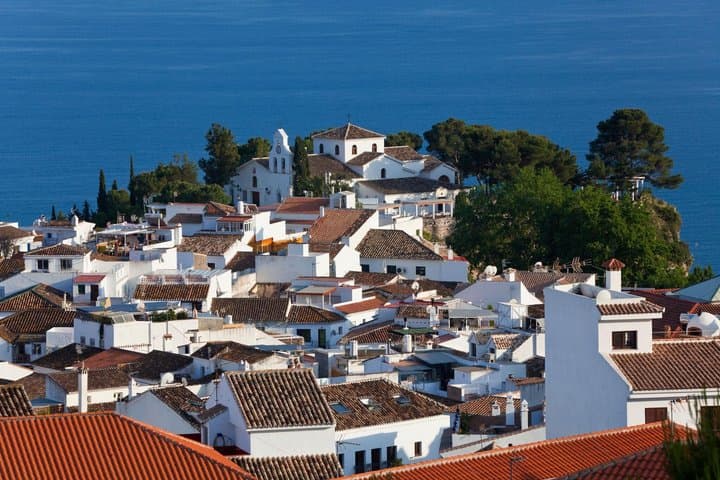 Málaga und die weißen Küstendörfer Tour — Foto 3