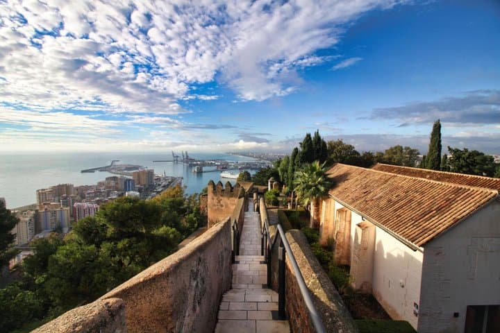 Beste von Málaga und den weißen Küstendörfern Private Tour — Foto 3