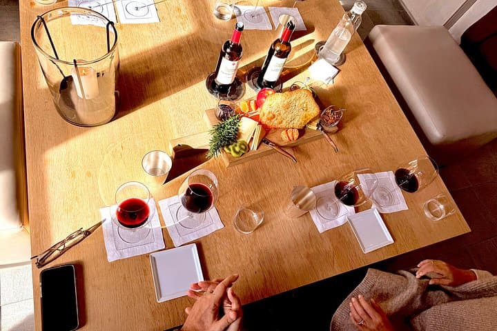 Tour del Vino Biodinamico a Saint Emilion