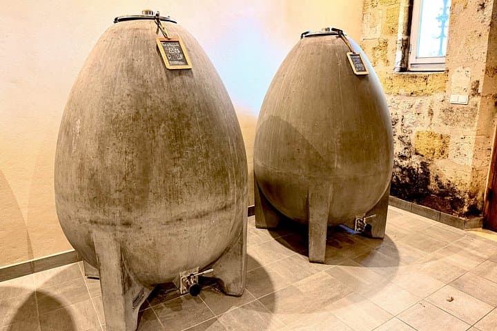 Tour del Vino Biodinamico a Saint Emilion — foto 5