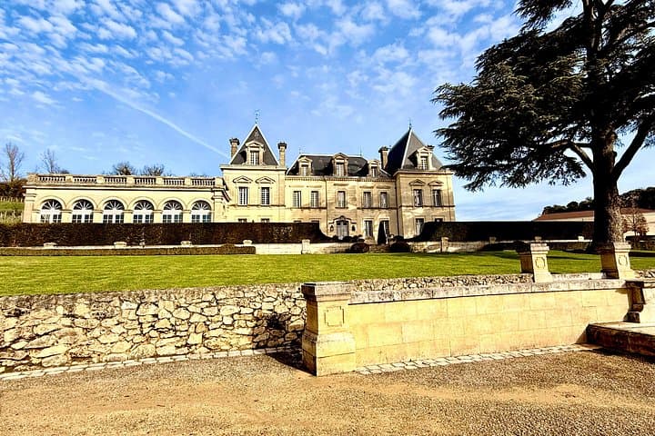 Tour del Vino di Bordeaux — foto 5