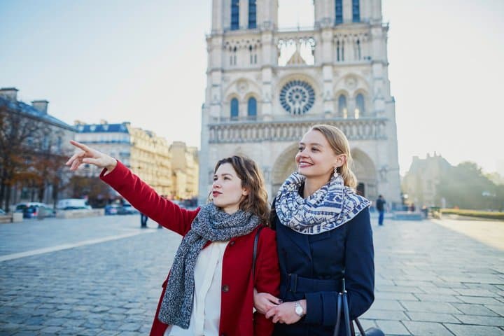 Tour de Notre Dame y Entrada Reservada en París — foto 3