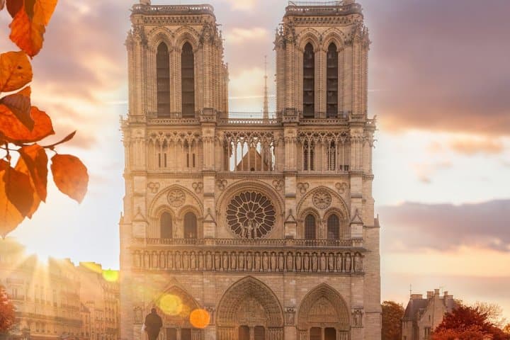 Tour de Notre Dame y Entrada Reservada en París — foto 4