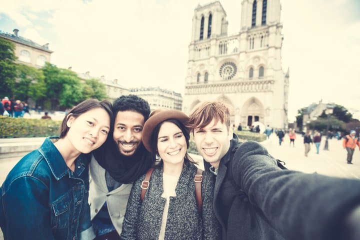 Tour de Notre Dame y Entrada Reservada en París — foto 5