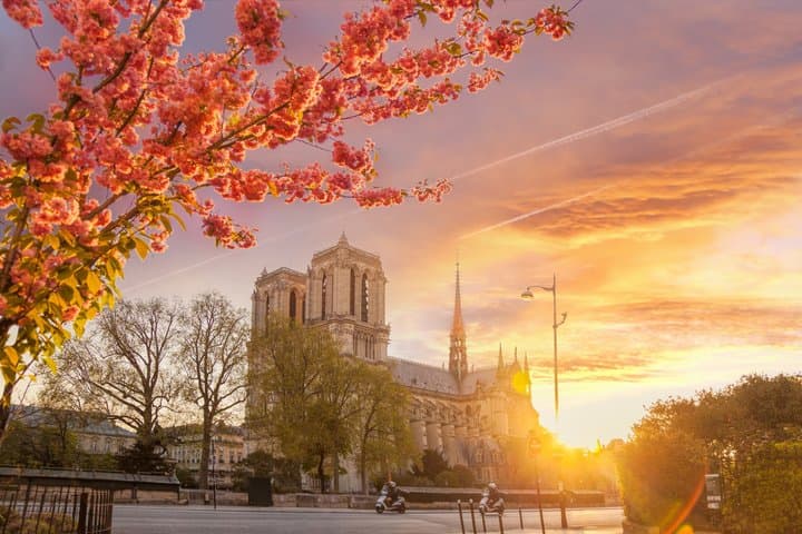 Tour de Notre Dame y Entrada Reservada en París — foto 2