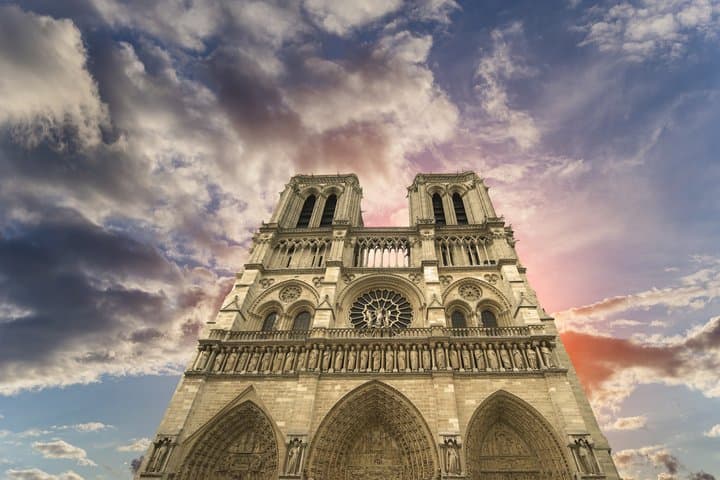 Tour de Notre Dame y Entrada Reservada en París