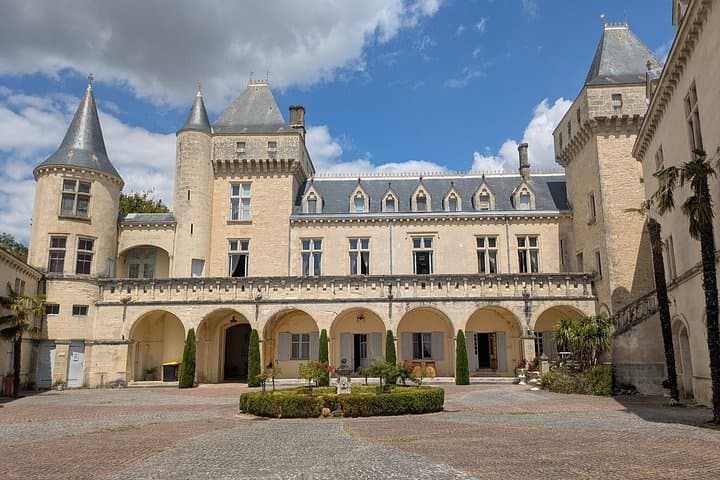 Tour del Vino di Bordeaux