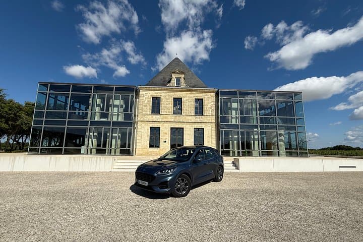 Tour del Vino di Bordeaux — foto 2