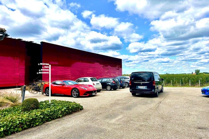 Tour del Vino di Bordeaux — foto 3