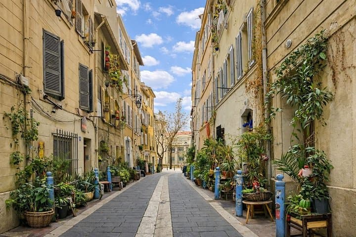 Tour a Piedi di Marsiglia — foto 2