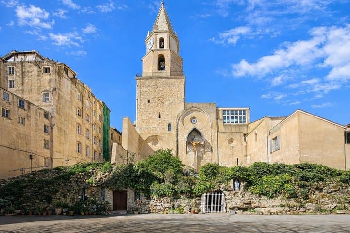 Tour a Piedi di Marsiglia — foto 3