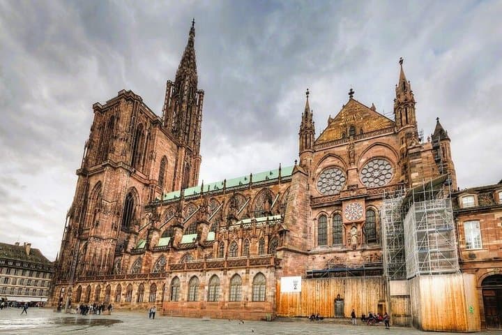 Kostenlose Stadtführung Strasbourg: Geschichte und verborgene Geschichten