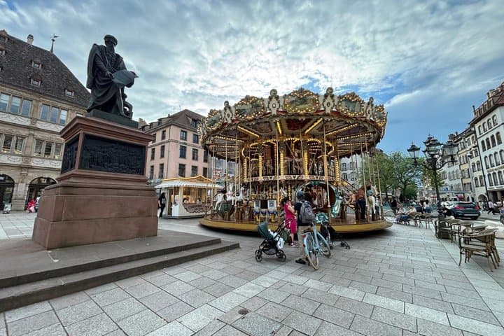 Kostenlose Stadtführung Strasbourg: Geschichte und verborgene Geschichten — Foto 2