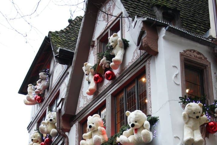 Kostenlose Stadtführung Strasbourg: Geschichte und verborgene Geschichten — Foto 3