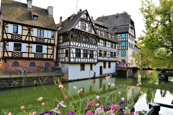 Kostenlose Stadtführung Strasbourg: Geschichte und verborgene Geschichten — Foto 4