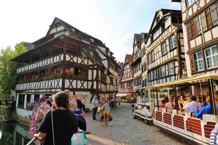 Kostenlose Stadtführung Strasbourg: Geschichte und verborgene Geschichten — Foto 5