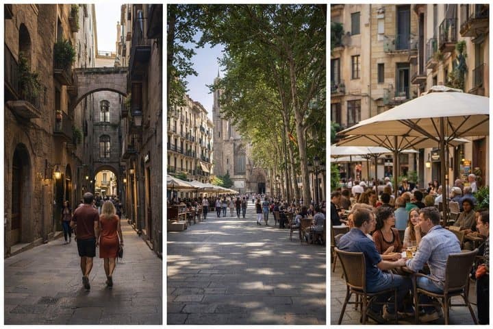 Das Beste von Barcelona: Kleingruppentour mit Hotel-/Hafenabholung — Foto 2