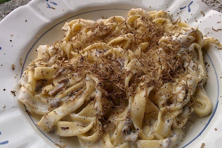 Trüffeljagd in der Toskana — Foto 3