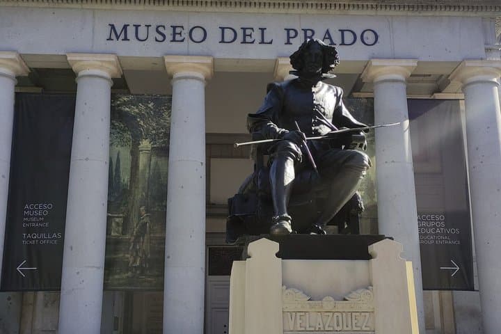 Tour esclusivo del Museo del Prado con accesso prioritario (Max 6 persone) — foto 3