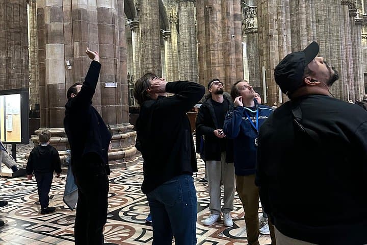Geführte Tour durch den Duomo di Milano mit Zugang zur Dachterrasse — Foto 2