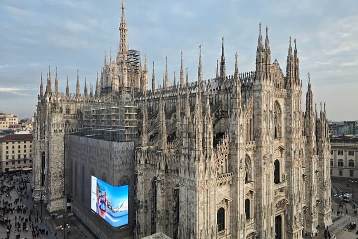 Geführte Tour durch den Duomo di Milano mit Zugang zur Dachterrasse — Foto 3