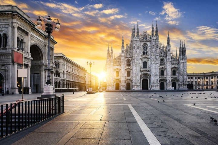 Geführte Tour durch den Duomo di Milano mit Zugang zur Dachterrasse