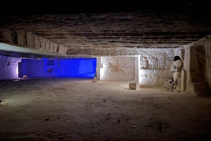 Tour del Vino di Bordeaux: Pietra e Geologia attorno a Saint Emilion