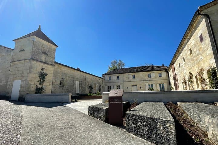 Tour del Vino di Bordeaux: Pietra e Geologia attorno a Saint Emilion — foto 3