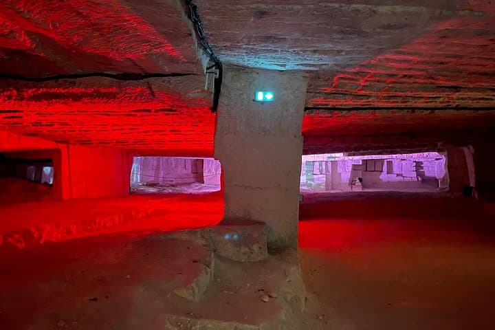Tour del Vino di Bordeaux: Pietra e Geologia attorno a Saint Emilion — foto 5