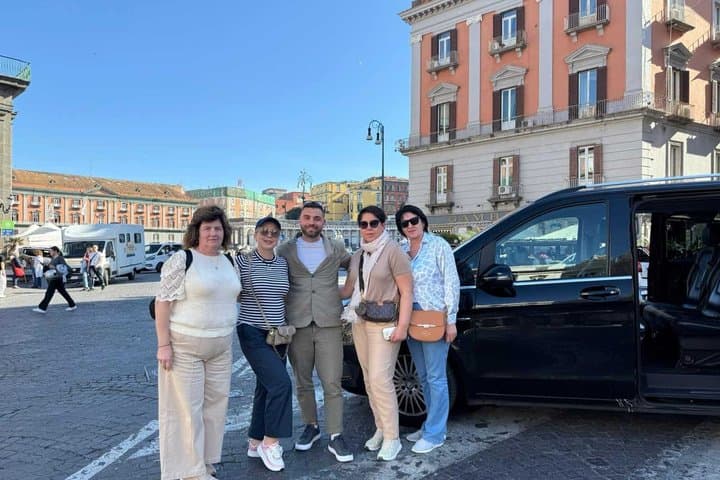 Tour della Costiera Amalfitana da Napoli e Salerno: Sorrento e Pompei — foto 5