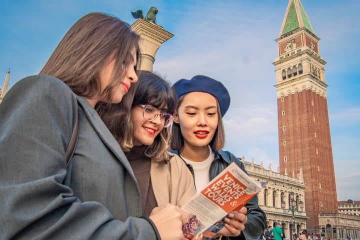 Salta la Fila: Tour Guidato della Basilica di San Marco a Venezia — foto 5