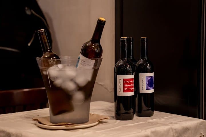 Dégustation de vins à Grenade : accords gourmets avec des vins andalous — photo 4