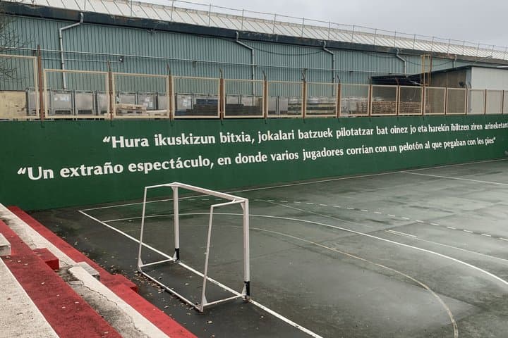 Bilbao: 5 Fußballstadion Groundhopping Tour — Foto 2