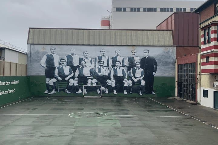 Bilbao: 5 Fußballstadion Groundhopping Tour — Foto 3