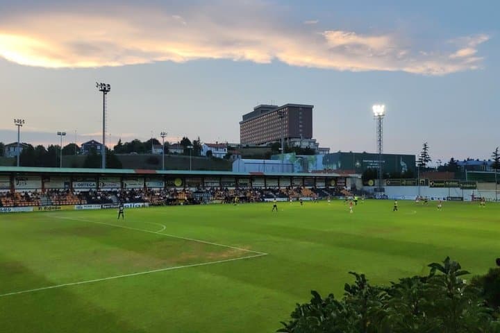 Bilbao: 5 Fußballstadion Groundhopping Tour — Foto 5